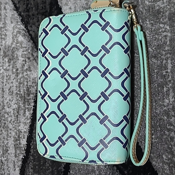 Kate Landry Wallet Wristlet PRICE FIRM - Picture 12 of 12